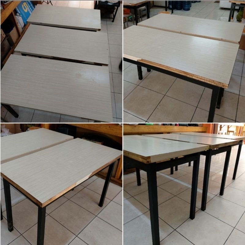 JUAL MURAH Meja Makan Bekas Resto