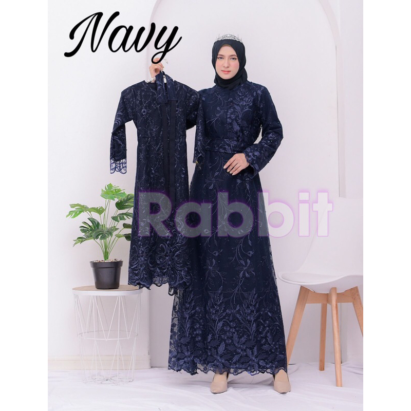 G04 GAMIS BRUKAT TILE TERBARU DRESS KONDANGAN LEBARAN BISA COUPLE MOM AND KIDS BRIDESMAID GAUN