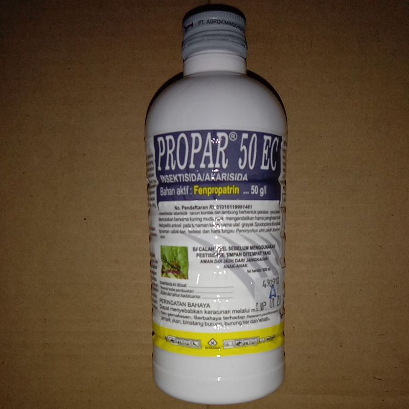PROPAR 50EC Insektisida & Akarisida
