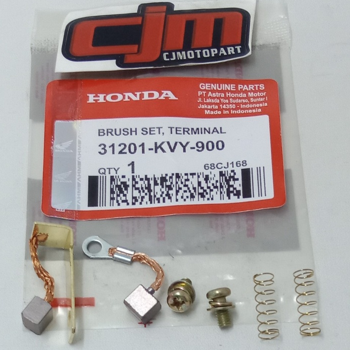 ARANG STARTER BEAT VARIO KVY BERKUALITAS ORIGINAL