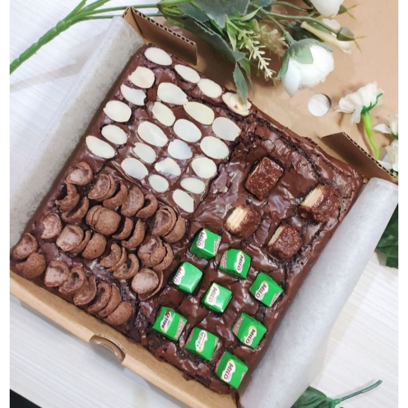 

brownies