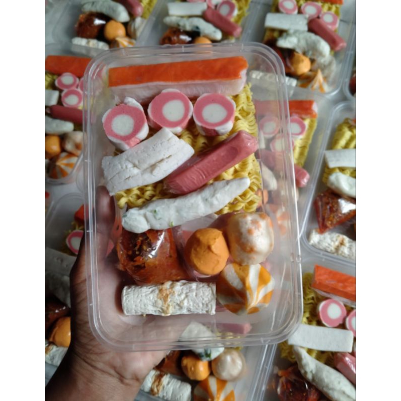 Tomyam Homemade Frozen Food