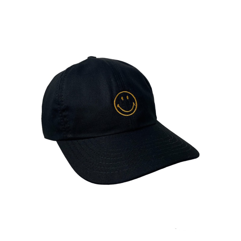 Transworld Polocaps Smiley Black