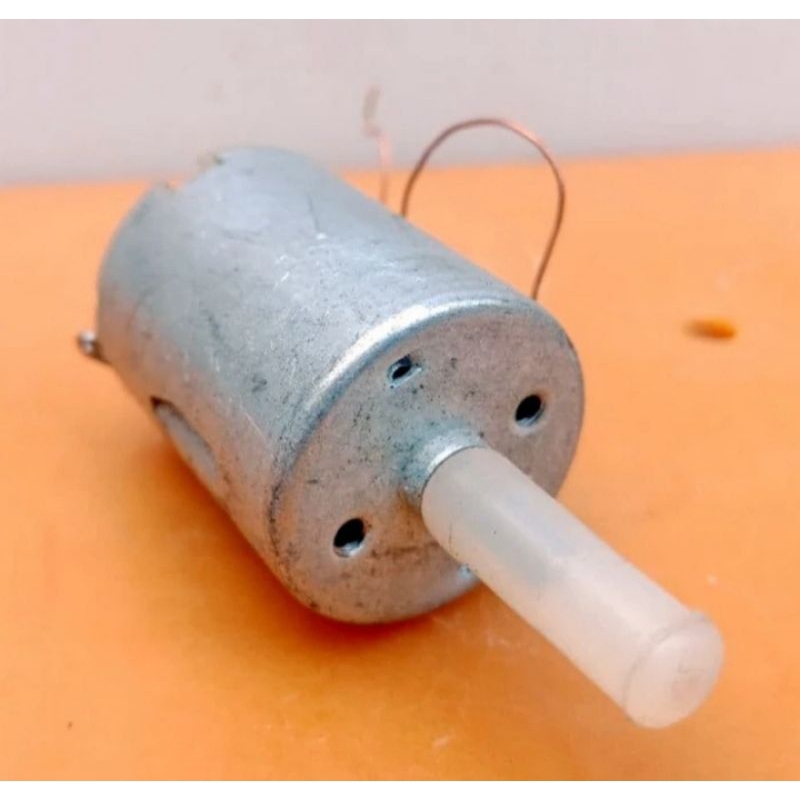 motor dc 5V ,High Speed Mini DC motor 15000rpm putaran kencang pol