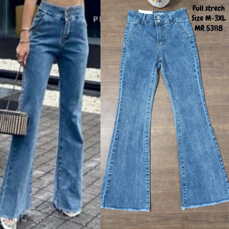 CELANA CUTBRAY MR 53118 JEANS FULL STREATCH // CELANA JEANS IMPORT PREMIUM // BAWAHAN IMPORT PREMIUM //FASHION IMPORT PREMIUM BKK