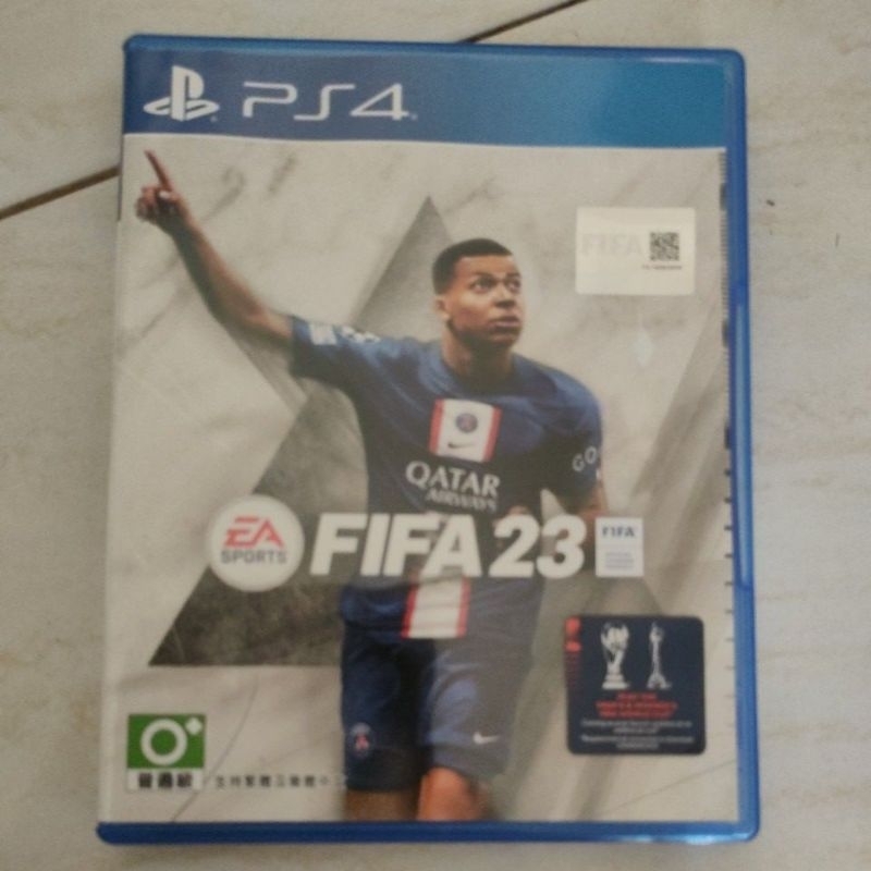 Fifa 23 BD playstation 4