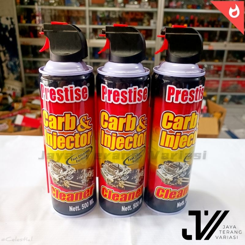 Carburator Cleaner /Pembersih Carburator Prestise 500 ml / 300 ml