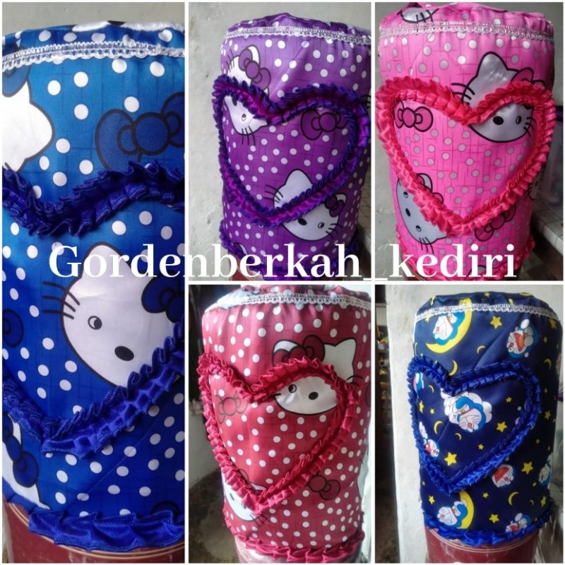 TUTUP GALON/PENUTUP GALON/COVER GALON/SARUNG GALON MURAH/PELINDUNG GALON