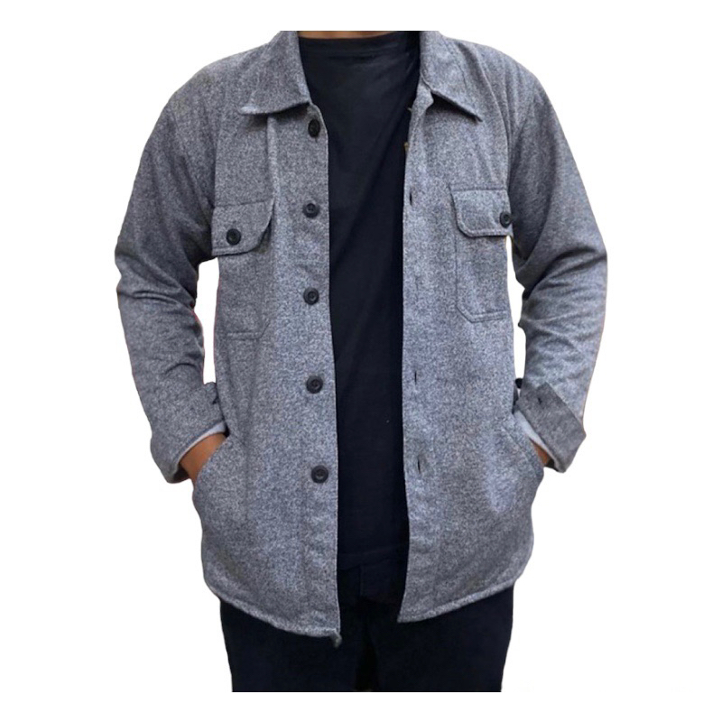 Anvile Down Jaket Pria Anvil Premium