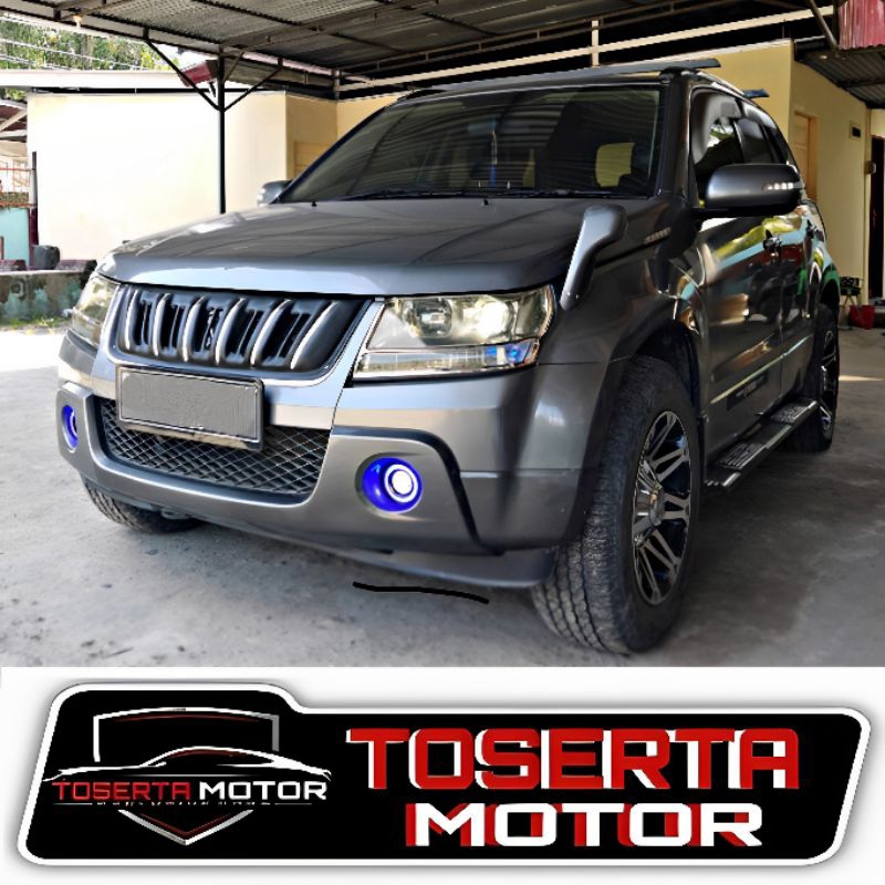 Grill grand vitara 2006-2012  apollo