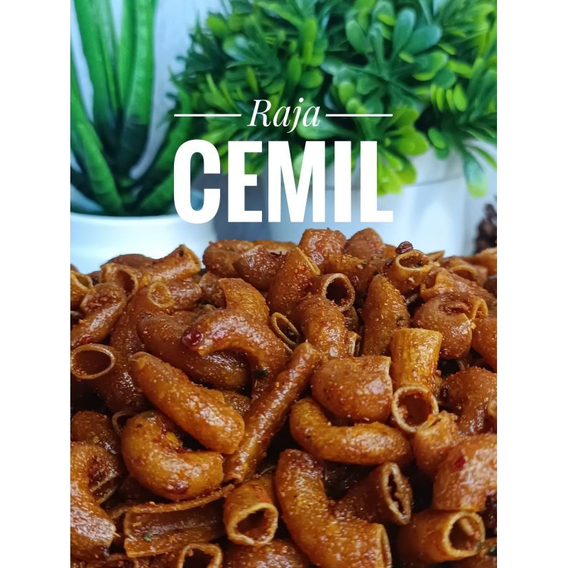 

MAKARONI BANTET 500 GRAM KHAS DAUN JERUK RAJA CEMIL
