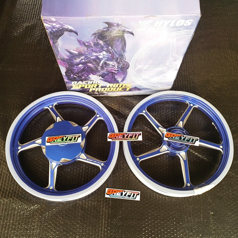 velg hylos mio sporty ring 14