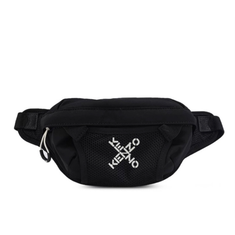 Kenz0 Unisex Fanny Pack Crossbody Bag