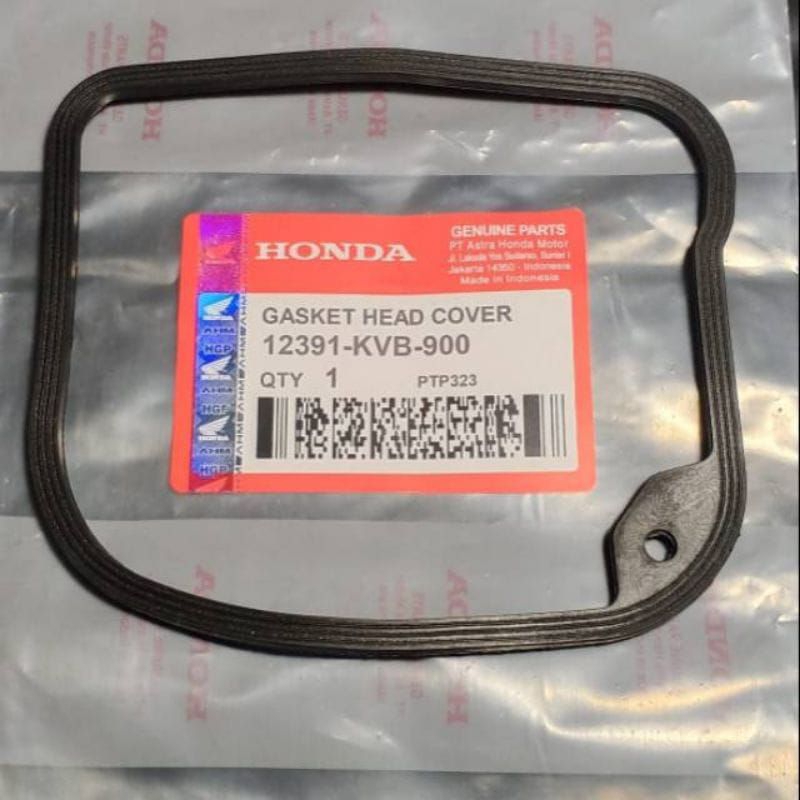 Karet Head Gasket Cylinder Head Cover Vario 110 CW Old Lama Techno Karbu (KVB)
