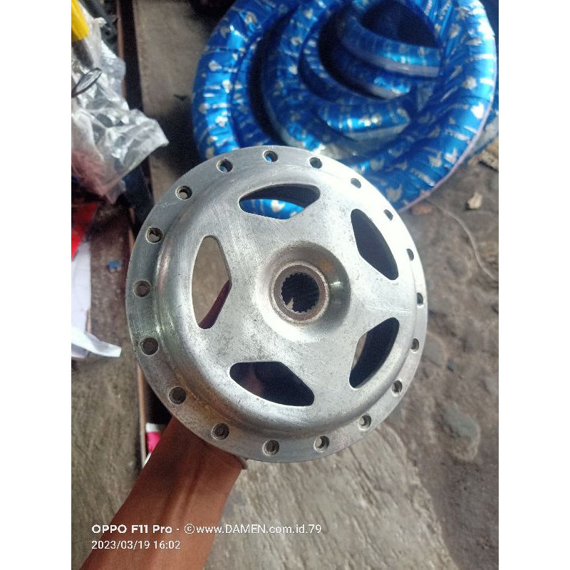 tromol beat VND tromol belakang beat COAK vnd tromol beat bisa ke vario beat