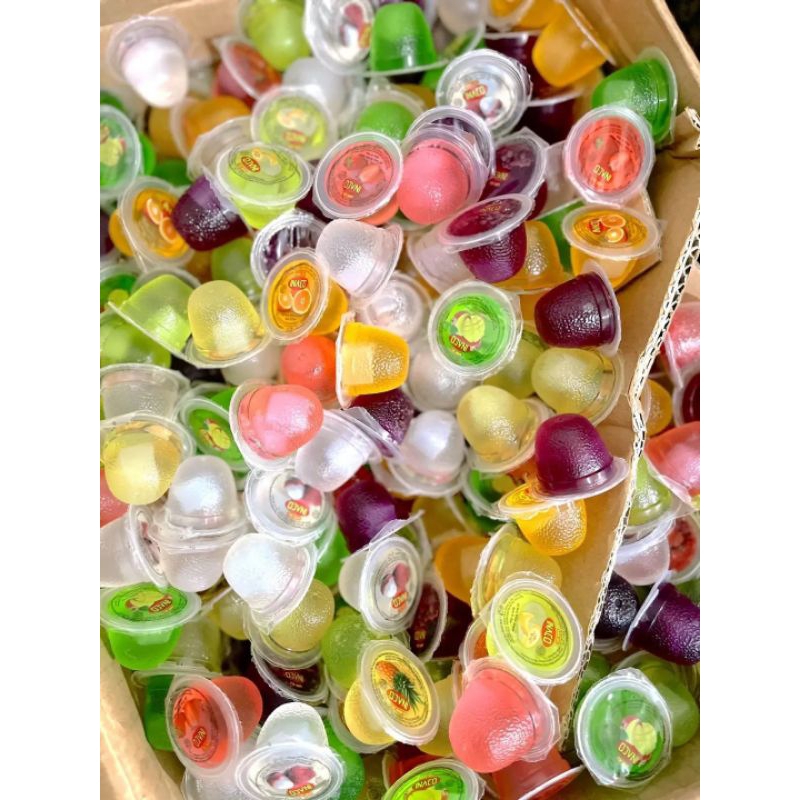 

AGAR JELLY INACO