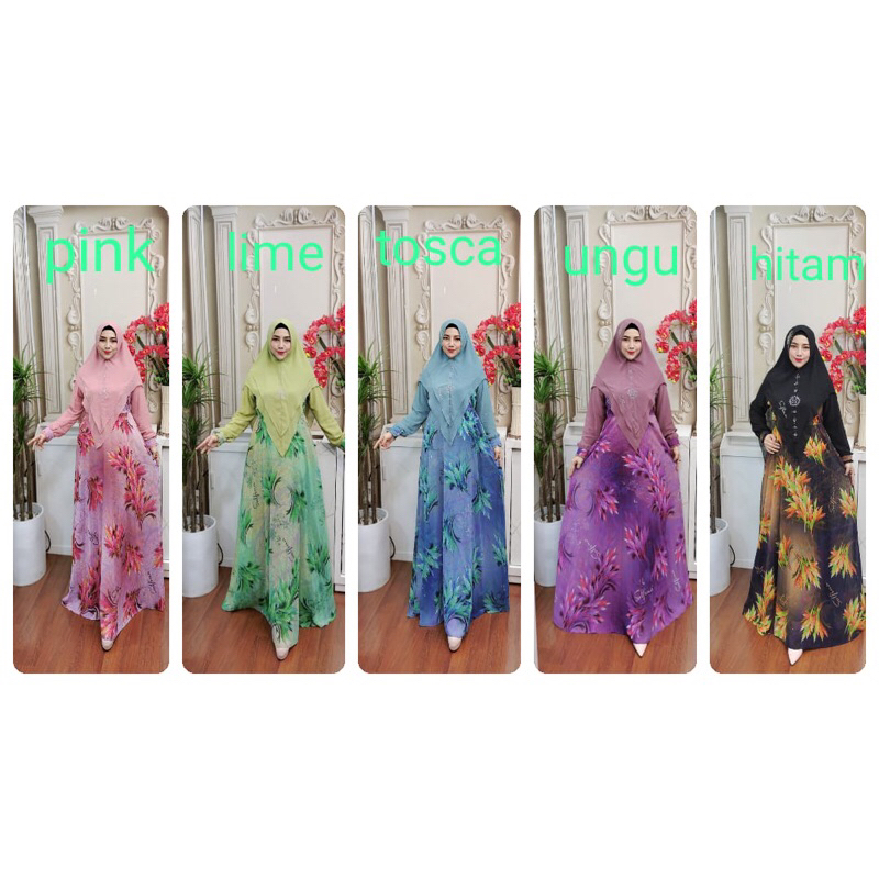 Celfa Syari by sulfina