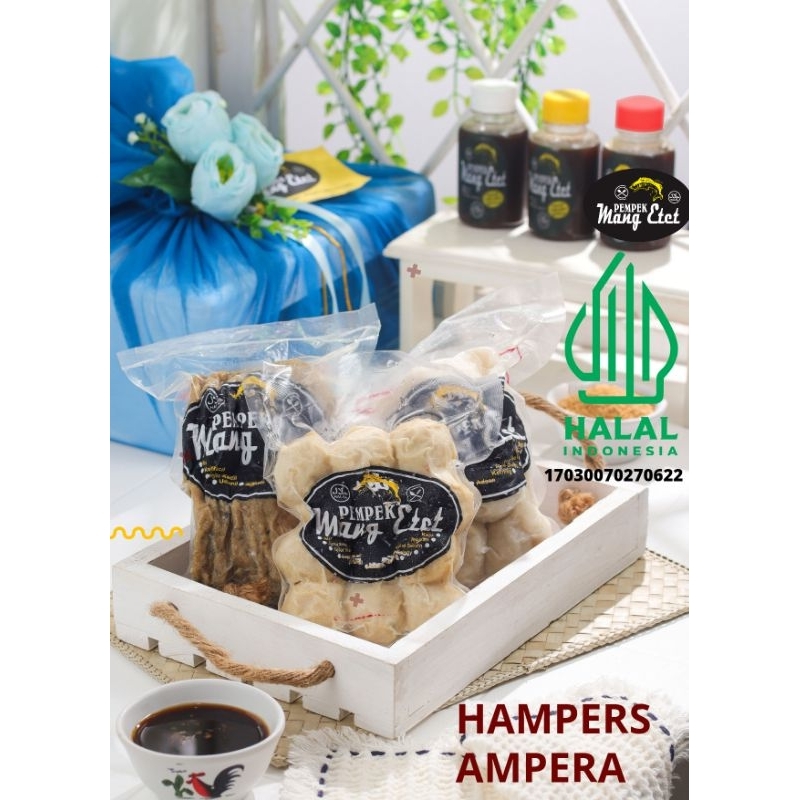 

HAMPERS AMPERA