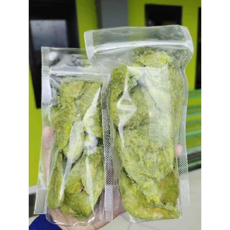 

KERIPIK PISANG RASA COKLAT&GREENTEA KHAS LAMPUNG/OLEH-OLEH KHAS LAMPUNG KEMASAN EKONOMIS.