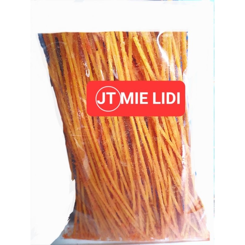 

MIE LIDI KEMASAN 50g