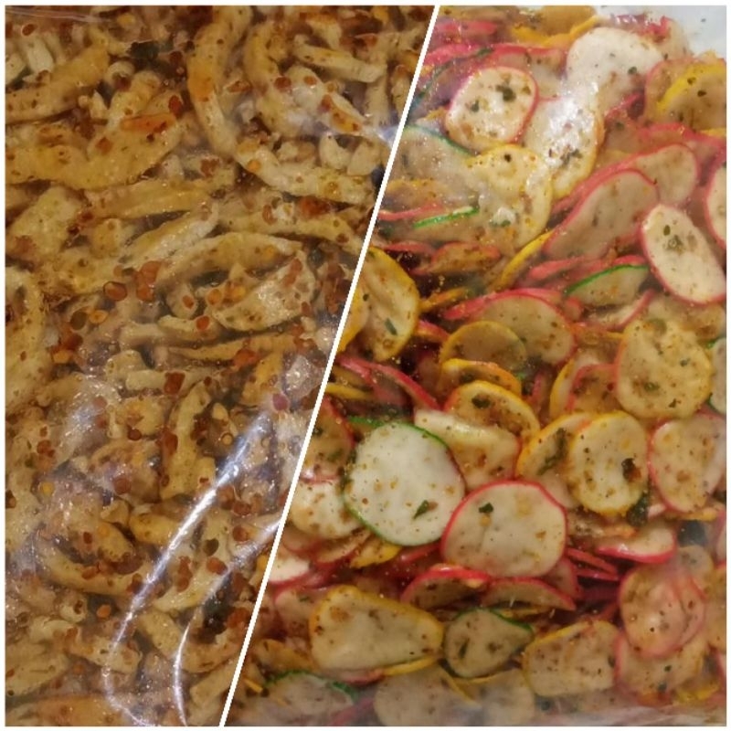 

BASRENG & SEBLAK KERING PEDAS DAUN JERUK