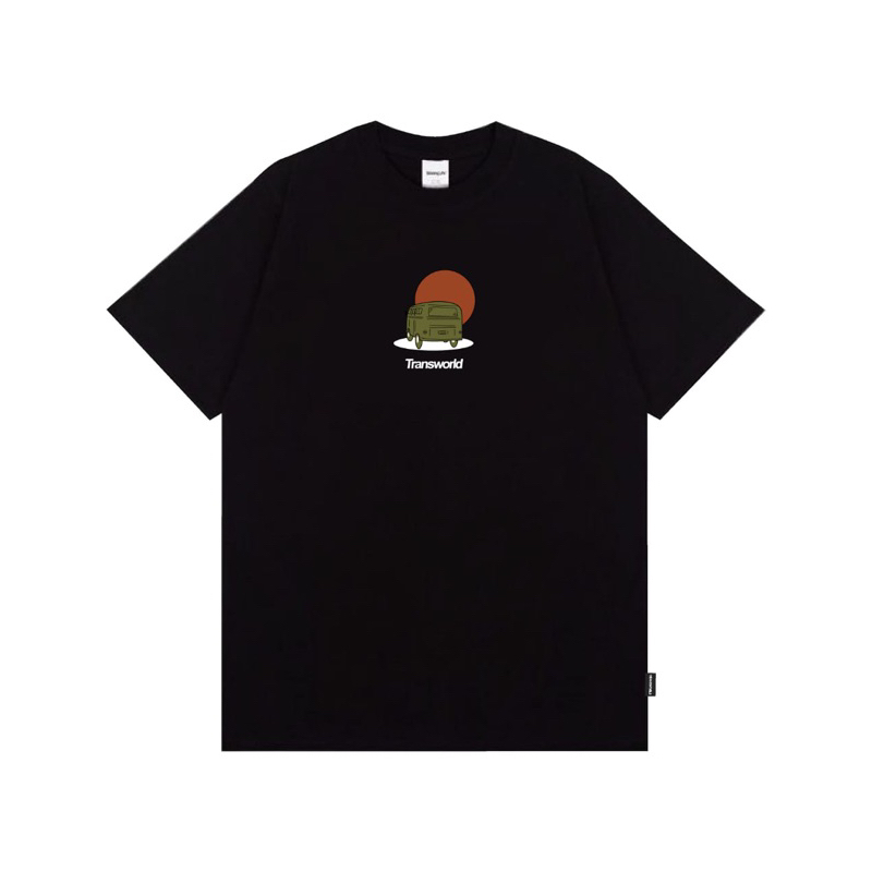 Transworld Tshirt - Bezi - Black