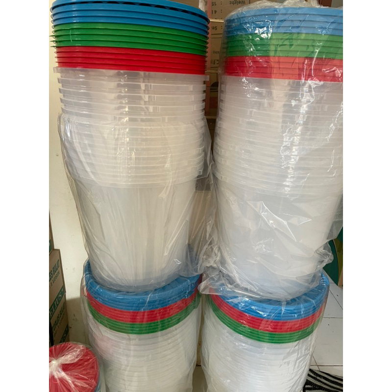 Toples 25 liter/ Toples Kerupuk Ukuran 25 / toples jumbo / toples besar 25 liter / toples besar 25 liter