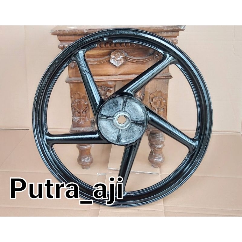 PELEK VLEG VELG RACING BELAKANG SMASH 110 NEW, SHOGUN 125