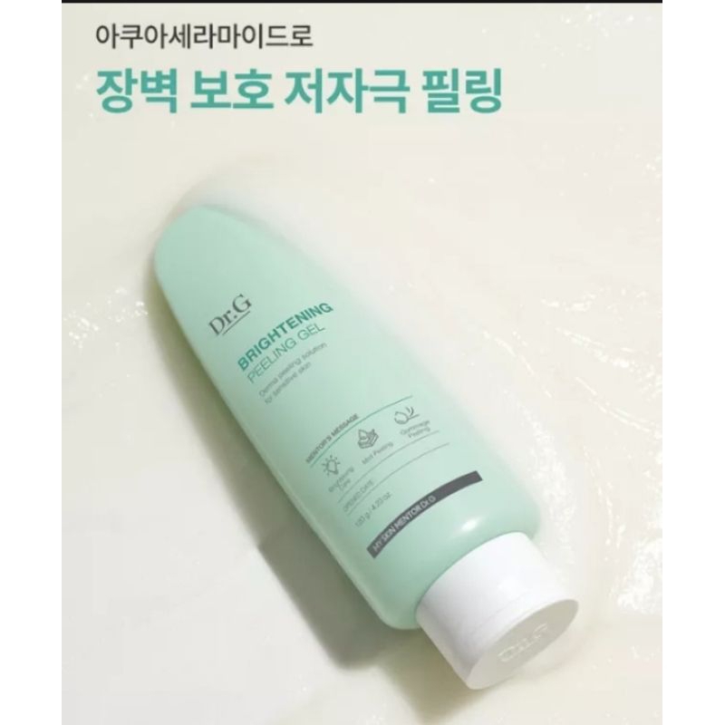Dr.G Brightening Peeling Gel 120ml