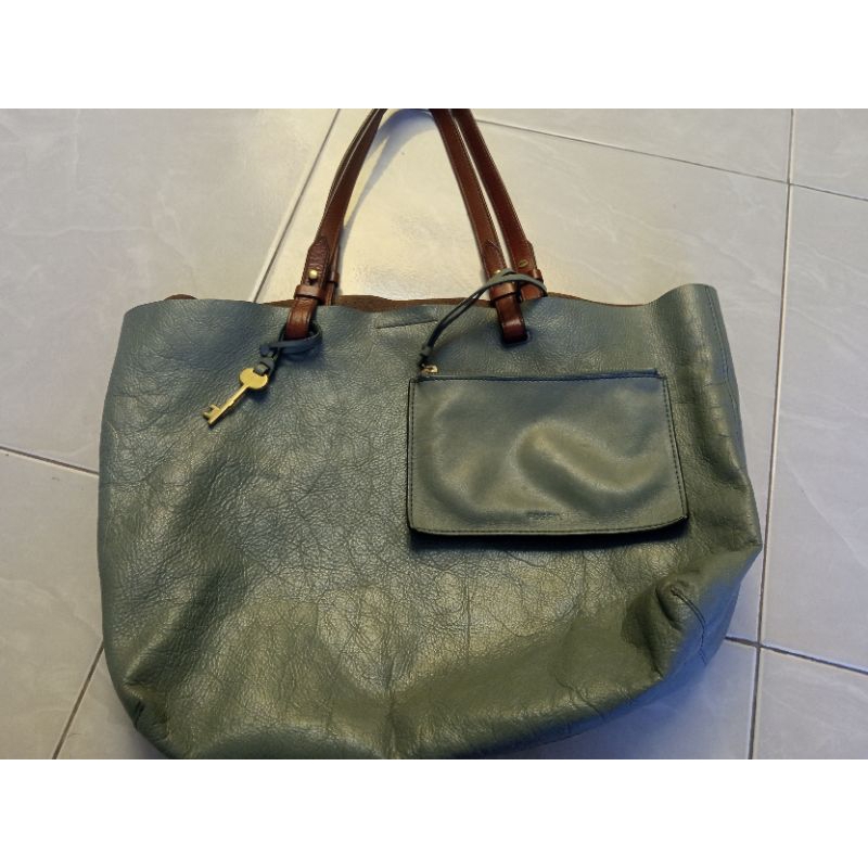 PL tas Fossil tote bag Original