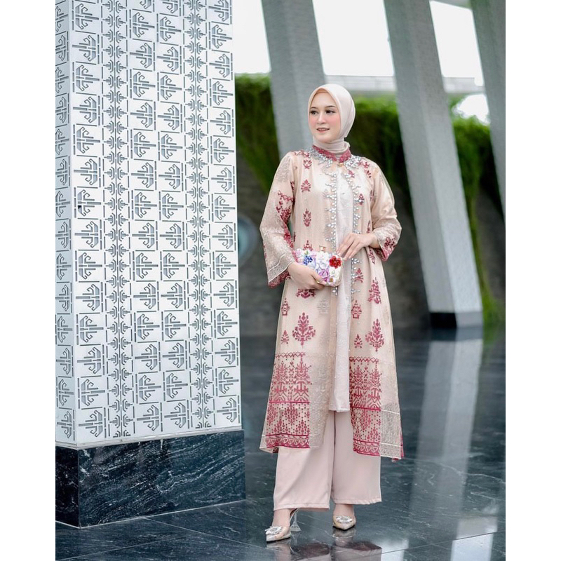 DUMAI SONGKET SET