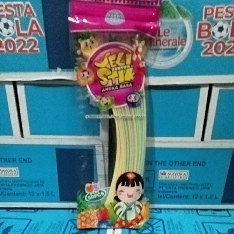 permen jadul jelly stik