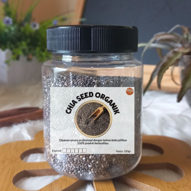 

Chiaseeds 100gr