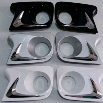 Ring Foglamp Cover Foglamp All New Avanza Xenia 2011 - 2014