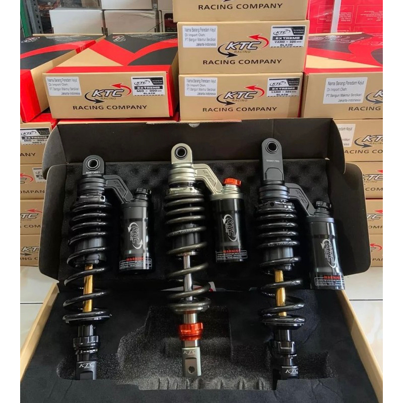 Shock KTC extreme double click Matic