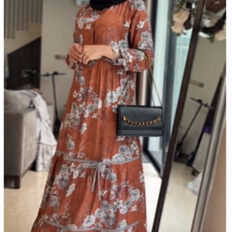 Inayah Dress By Nadeea