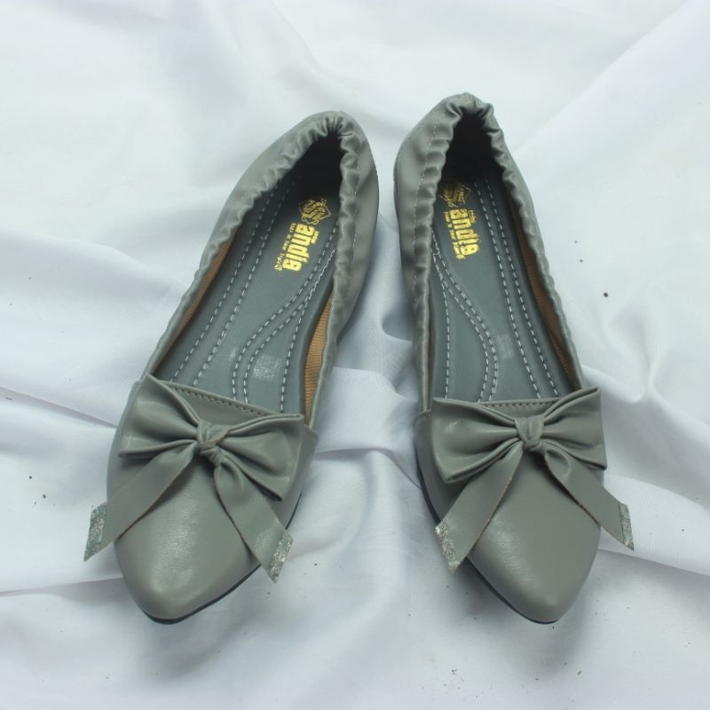 Sepatu Flatshoes Balet Wanita Andis SR04