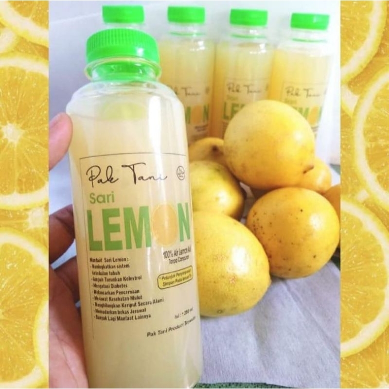 

Sari Lemon "Pak Tani