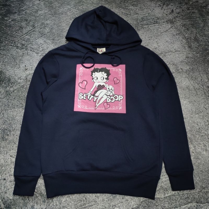 Hoodie Betty Boop