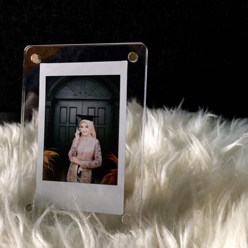 tokorisa-Photocard stand/Photocard Acrylic stand/acrylic stand/acrylic frame