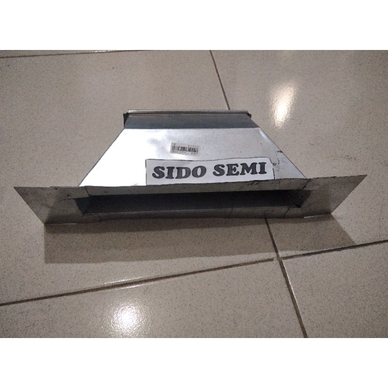 Corong Bawah Gilingan Tepung FFC 23