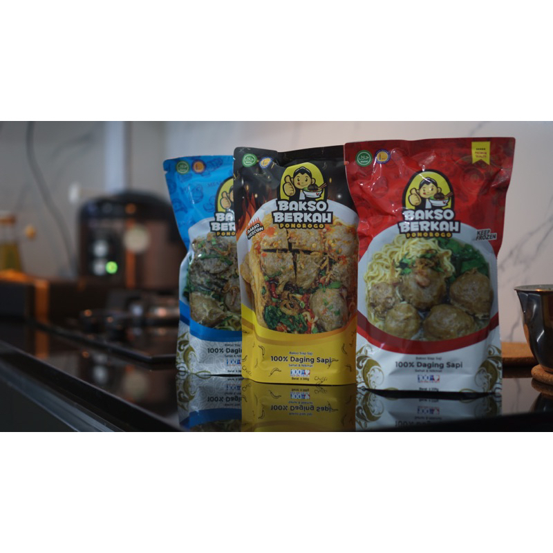 

Bakso Berkah PonorogoMercon