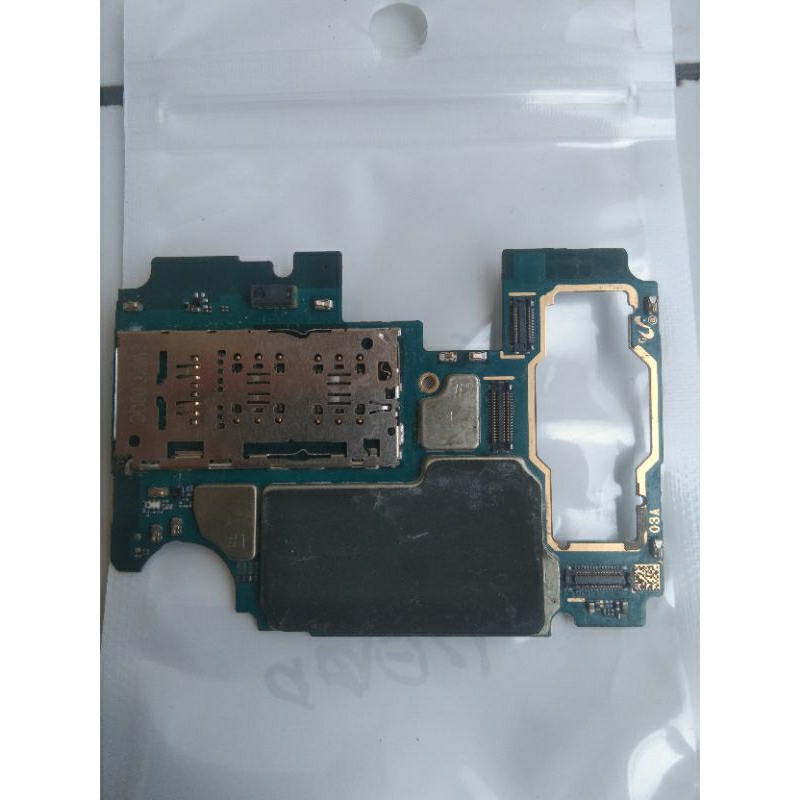 Mesin Samsung A71/SM-A715f Mati