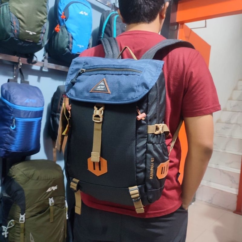 Tas Ransel Rei Kanapali 25L Original+Raincover