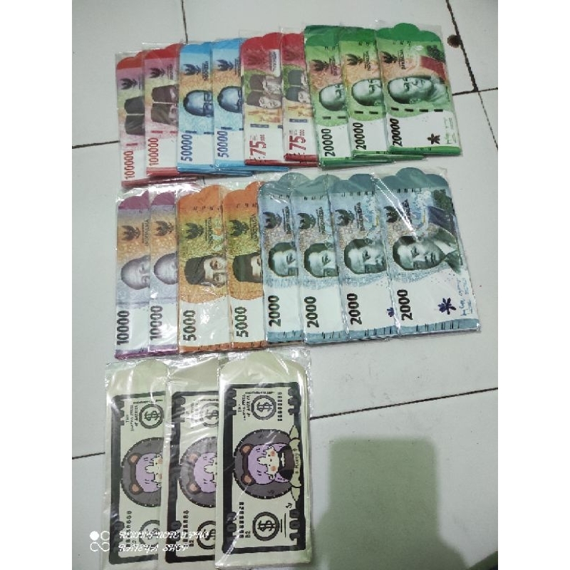 

Amplop Gambar Uang