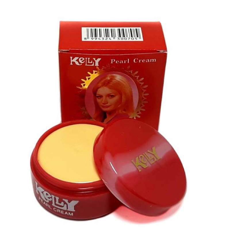 Kelly pearl cream 15gr