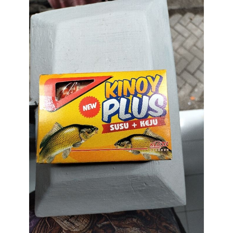 kinoy dus klc susu keju