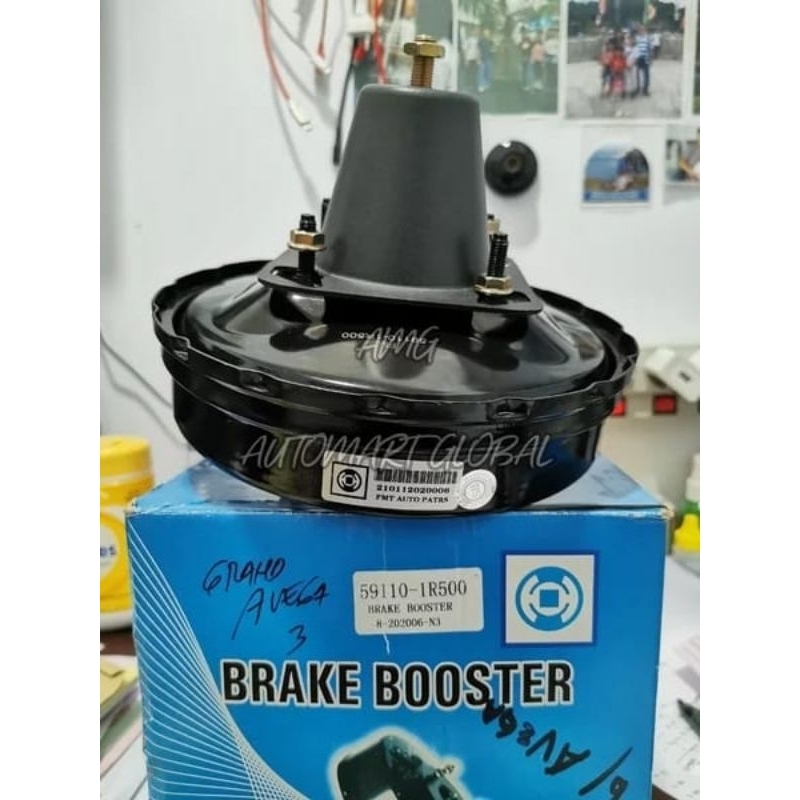 vacum boster booster rem hyundai Avega 59110 1R500