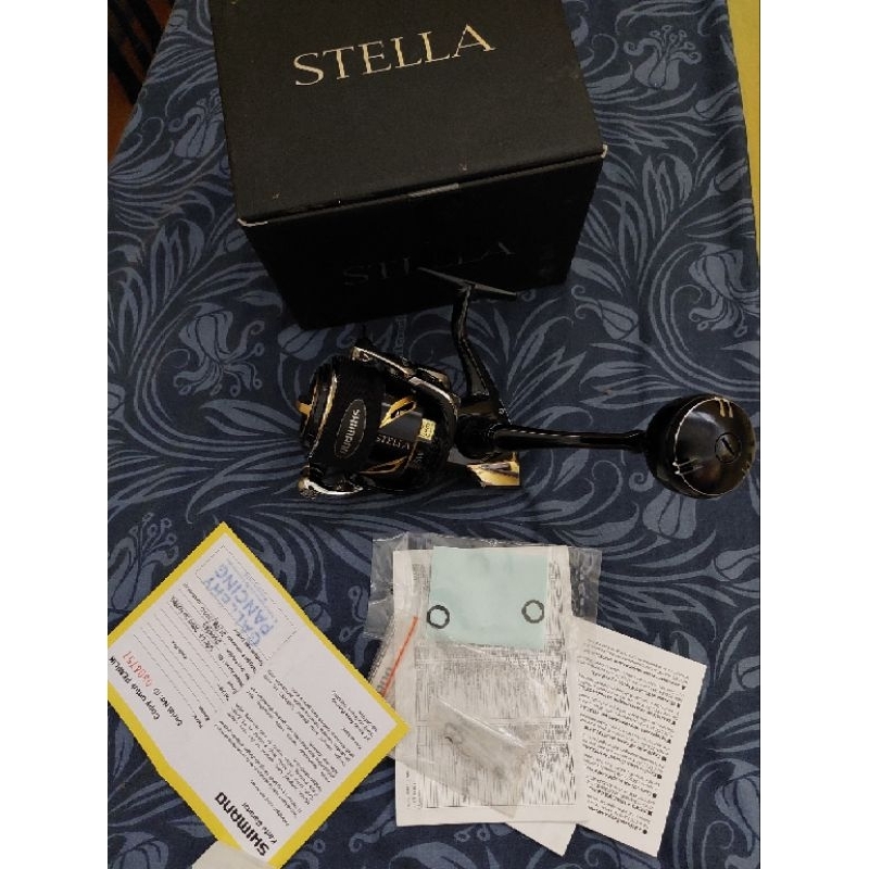 shimano stella 6000pg