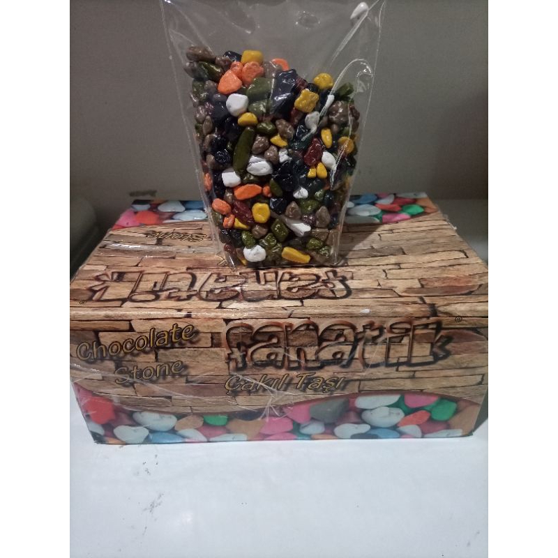 

COKELAT KERIKIL MURAH ISI 500GR